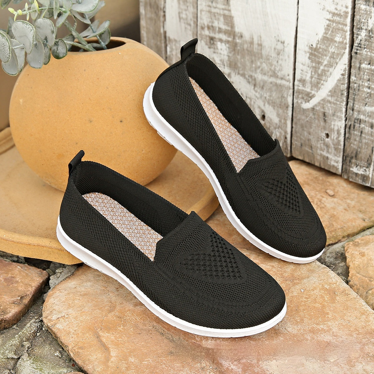 Madilynn - Zapatos cómodos y frescos para mujer