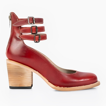 Georgetta - Tacones Altos Elegantes para Mujeres