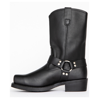 Crofton - Botas de Cuero Informal para Hombre