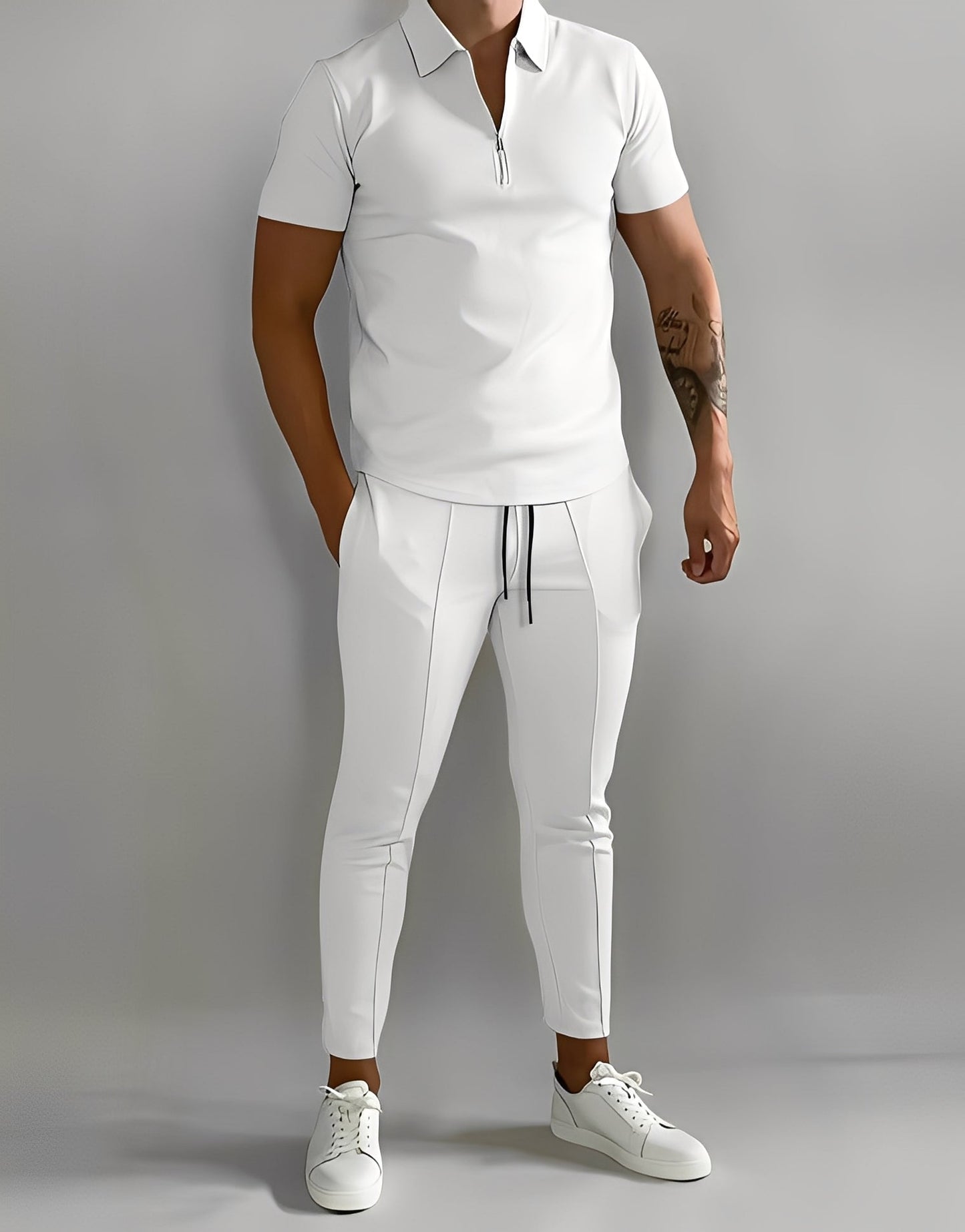Joshua - Ropa de gimnasia ajustada para hombres