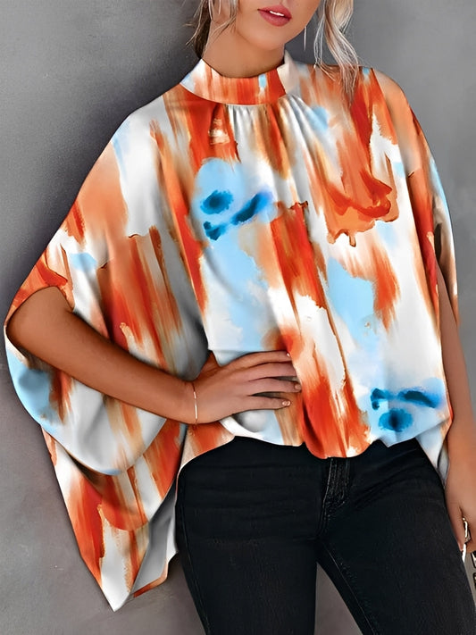 Nicola - Blusa Estilosa y Sofisticada para Mujeres
