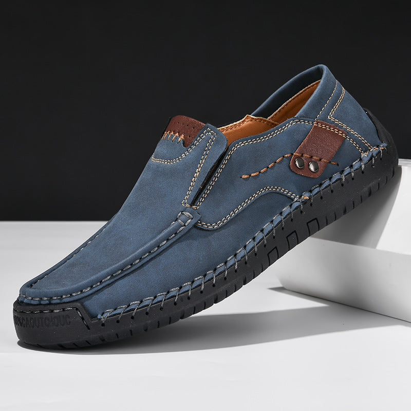 Brice - Zapatos casuales planos para hombres