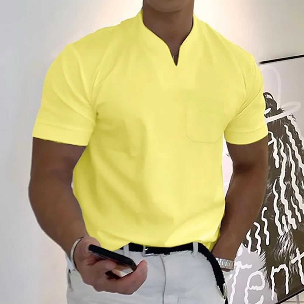 Lukas – Polo Camiseta Informal