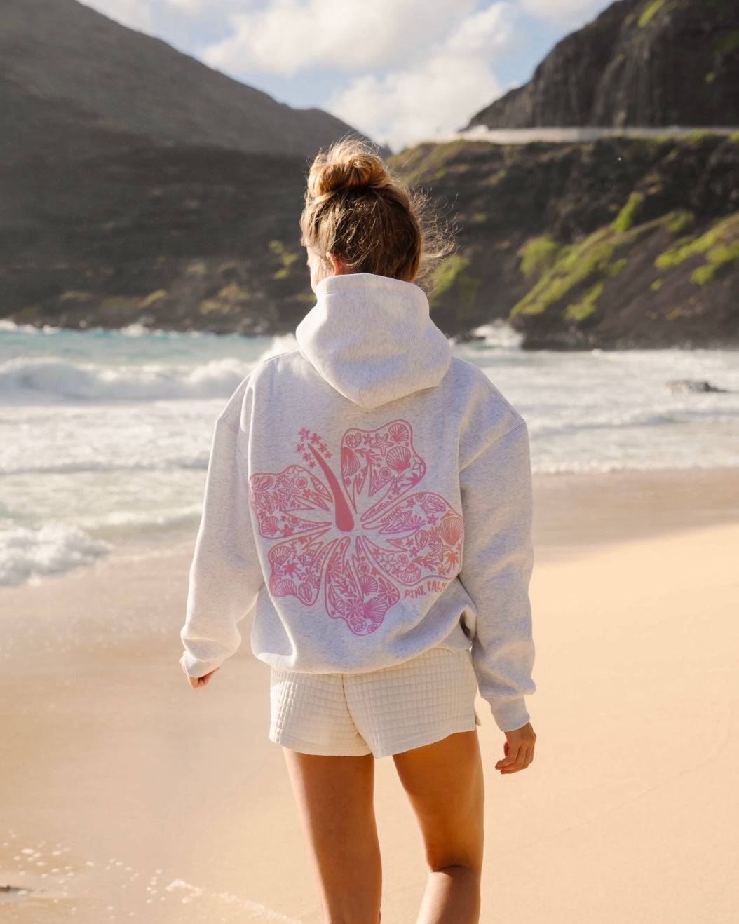 Sofia – Hoodie Impresión Floral