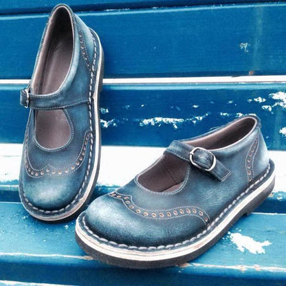 Wanda - Loafers Cómodos para Mujer