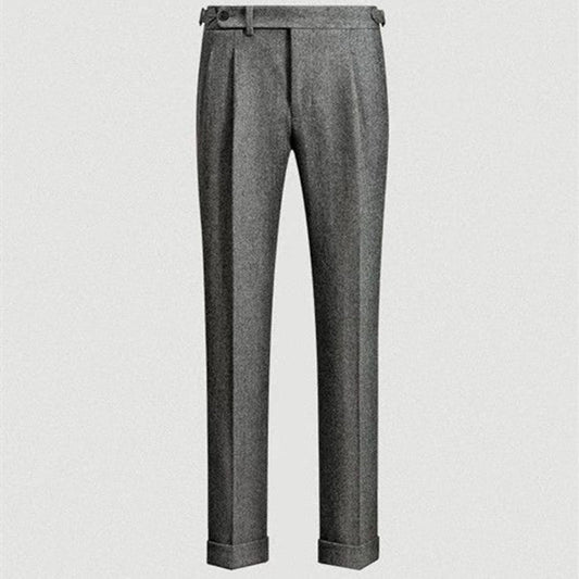 Bartosz – Pantalones de Tweed para Hombres