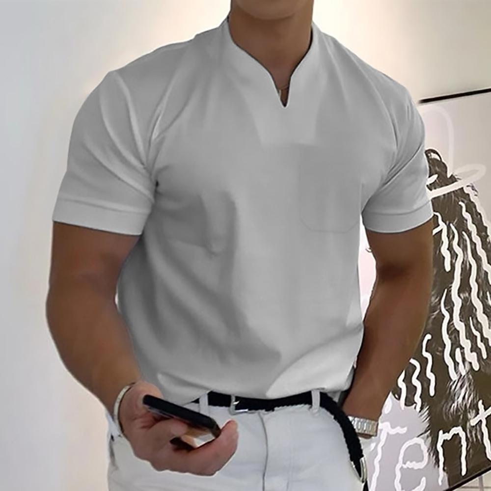 Lukas – Polo Camiseta Informal