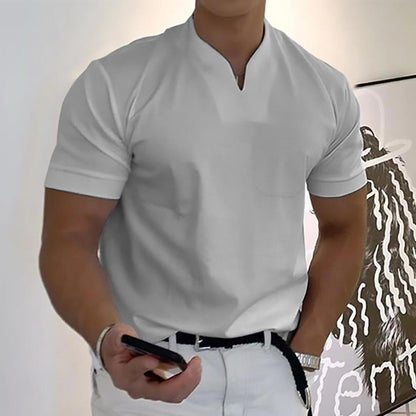 Lukas – Polo Camiseta Informal