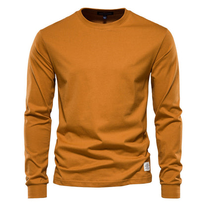 Wynne - Cómoda camiseta hombre de manga larga