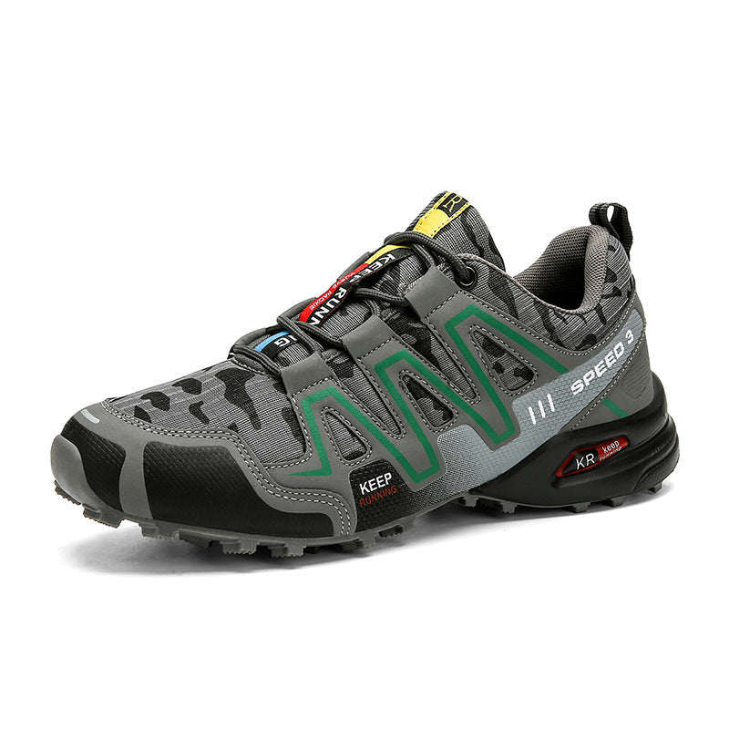 Trafford - Botas de Montaña Prácticas para Hombre