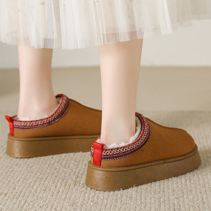 Scarlette - Pantuflas Cómodas para Mujeres