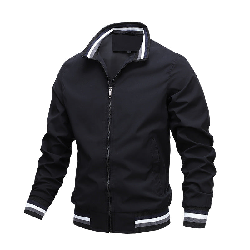 Jaiden - Chaqueta deportiva elegante para caballeros