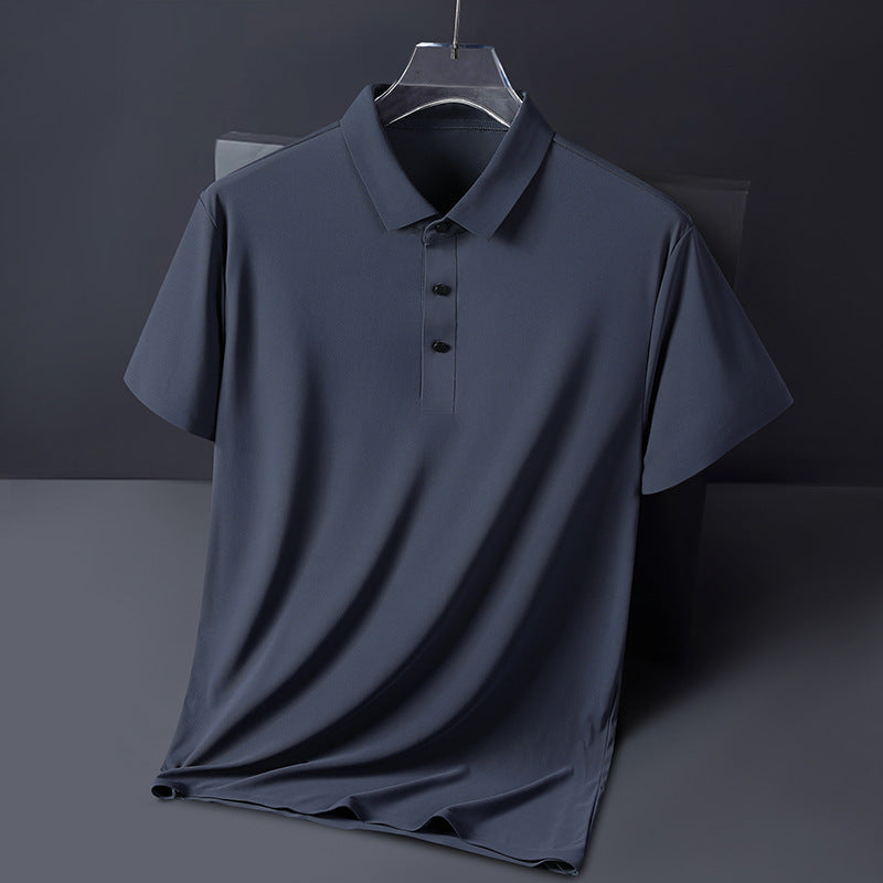 Graysen - Polo informal y fresco para hombres