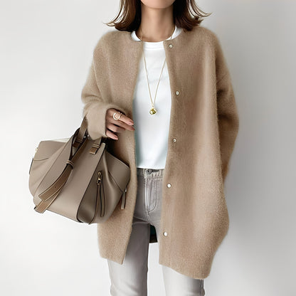 Jaelyn - Chaqueta de Mujer Sofisticada
