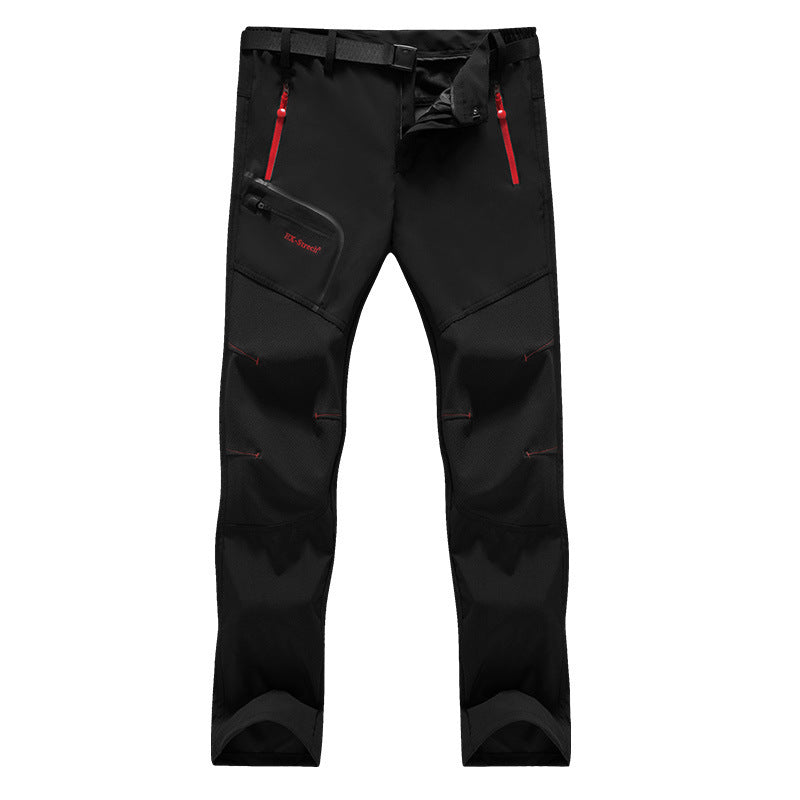Douglas - Pantalón grueso e impermeable para hombres