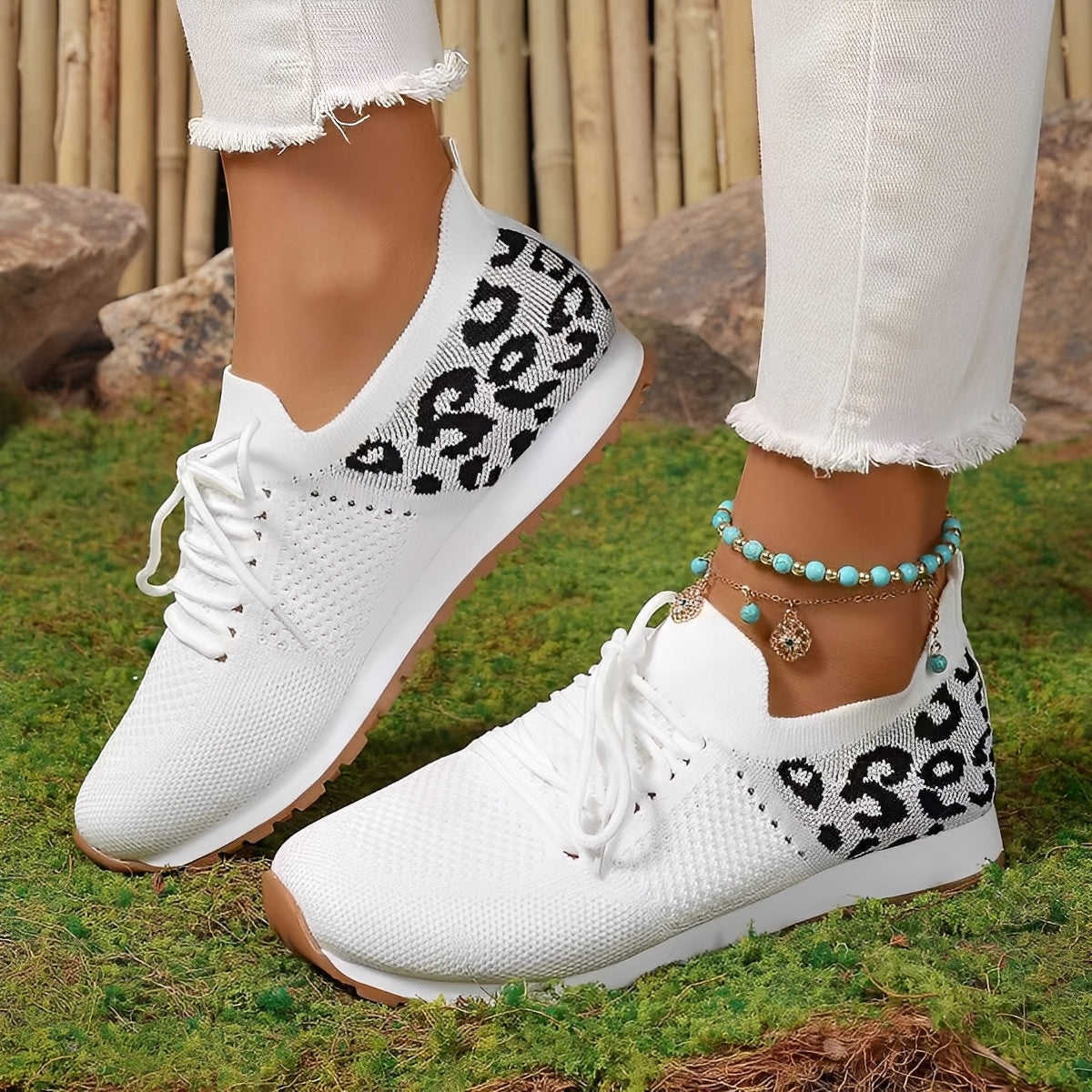 Aubree - Zapatos de Mujer Cómodos y Casuales