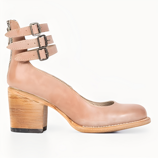 Georgetta - Tacones Altos Elegantes para Mujeres