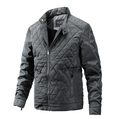 Wilford - Chaqueta acolchada para hombres, ligera y versátil
