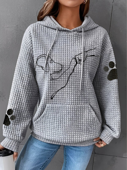 Berenice - Sudadera con diseño y cálida para mujeres