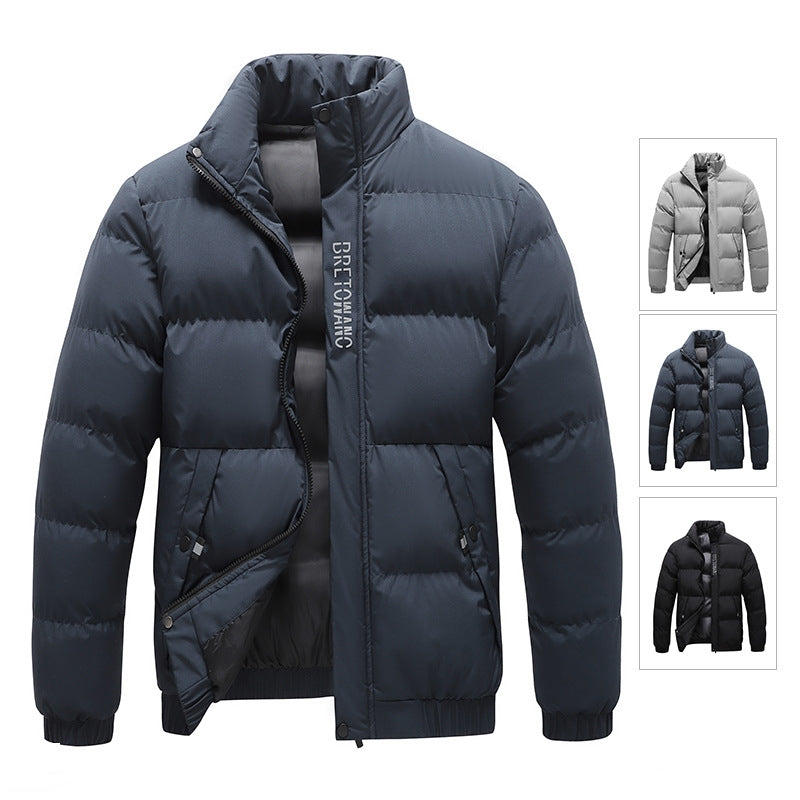 Léonard – Abrigo de invierno con gorro