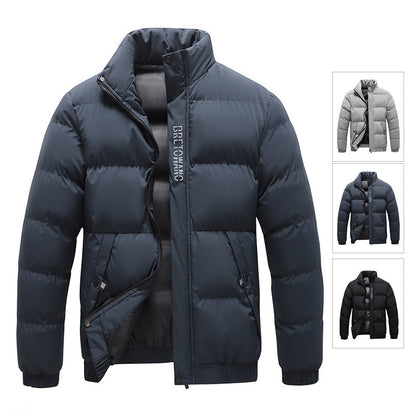 Léonard – Abrigo de invierno con gorro