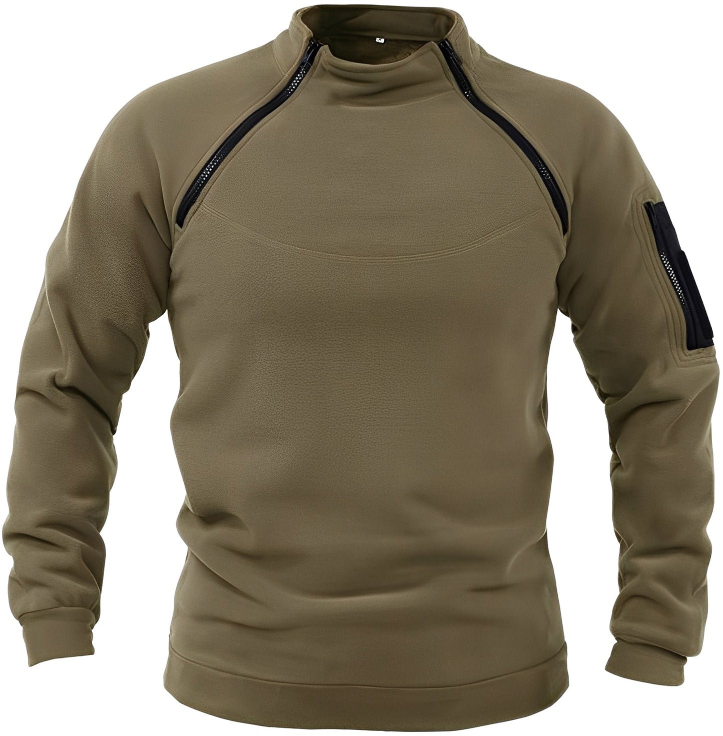 Jericho - Chaqueta polar confortable para hombres