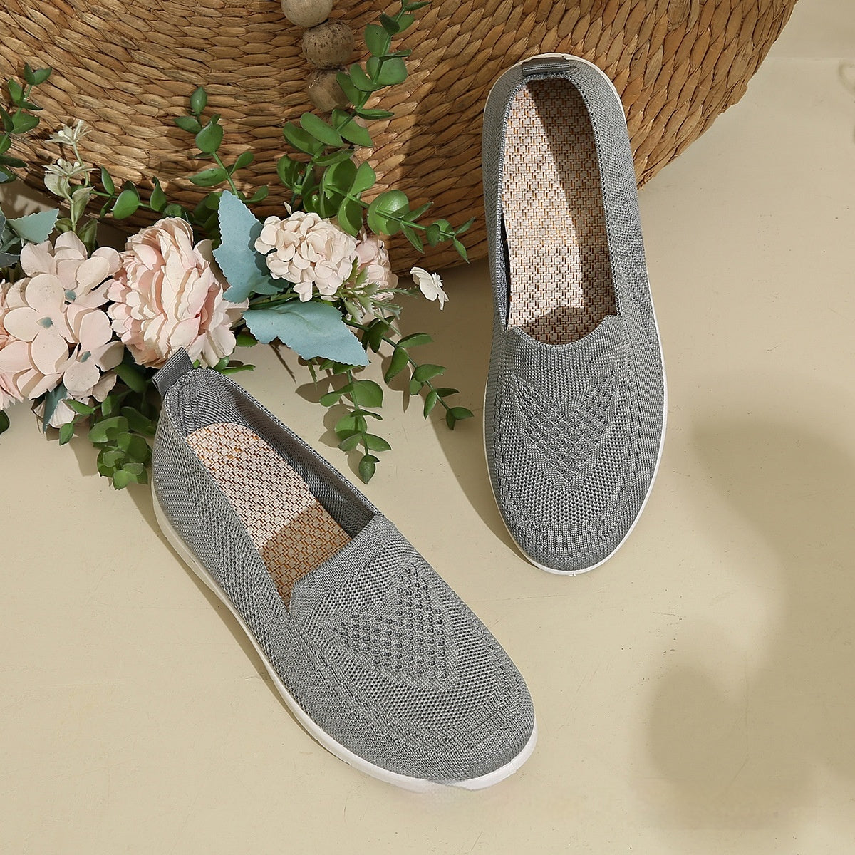 Madilynn - Zapatos cómodos y frescos para mujer