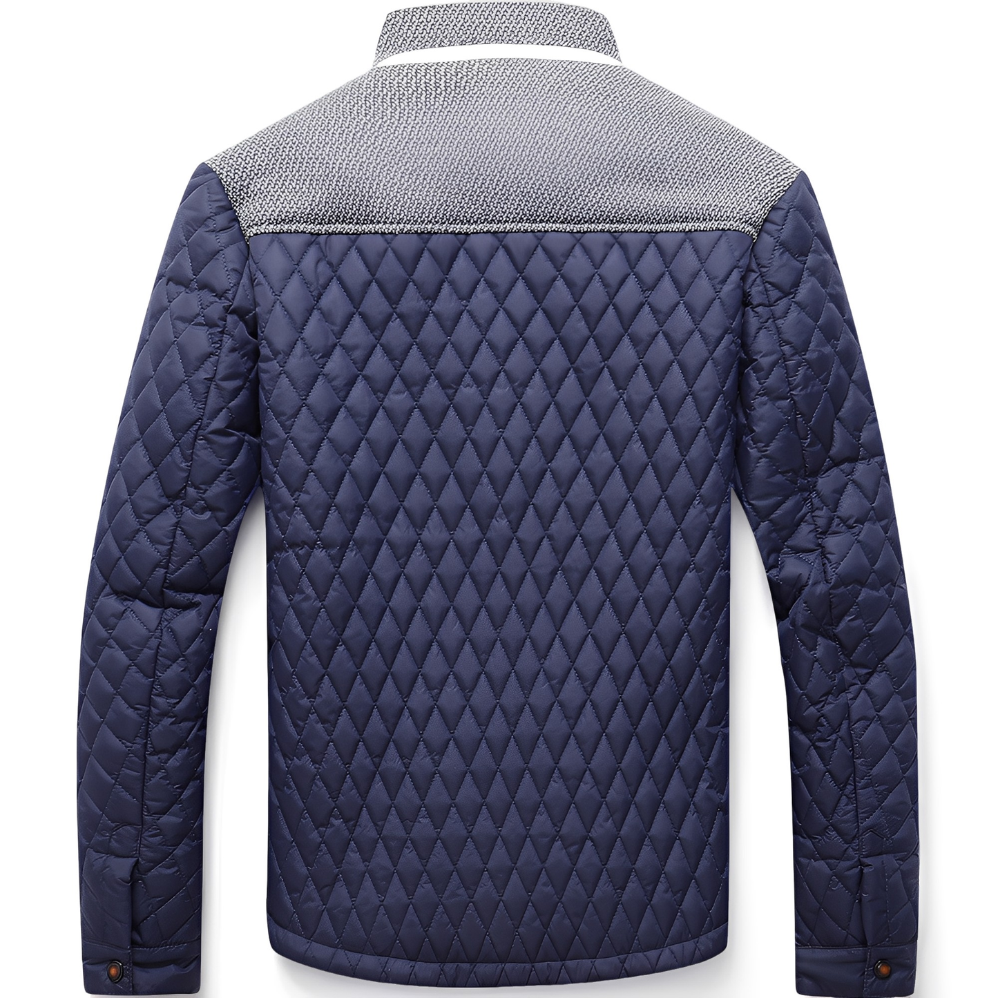 Alvin - Chaqueta abrigada y casual para hombres