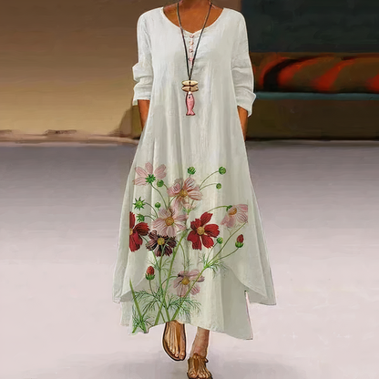 Flor – Vestido Formal
