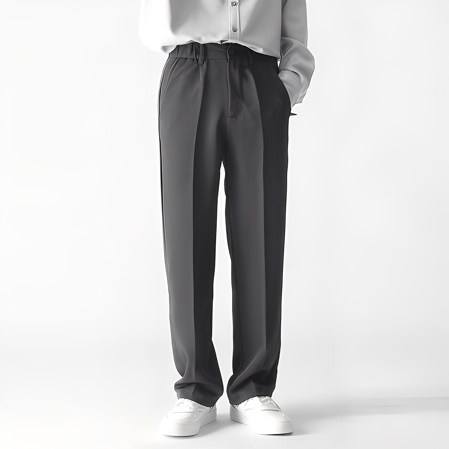 Dewey - Pantalón flojo y cómodo para hombres