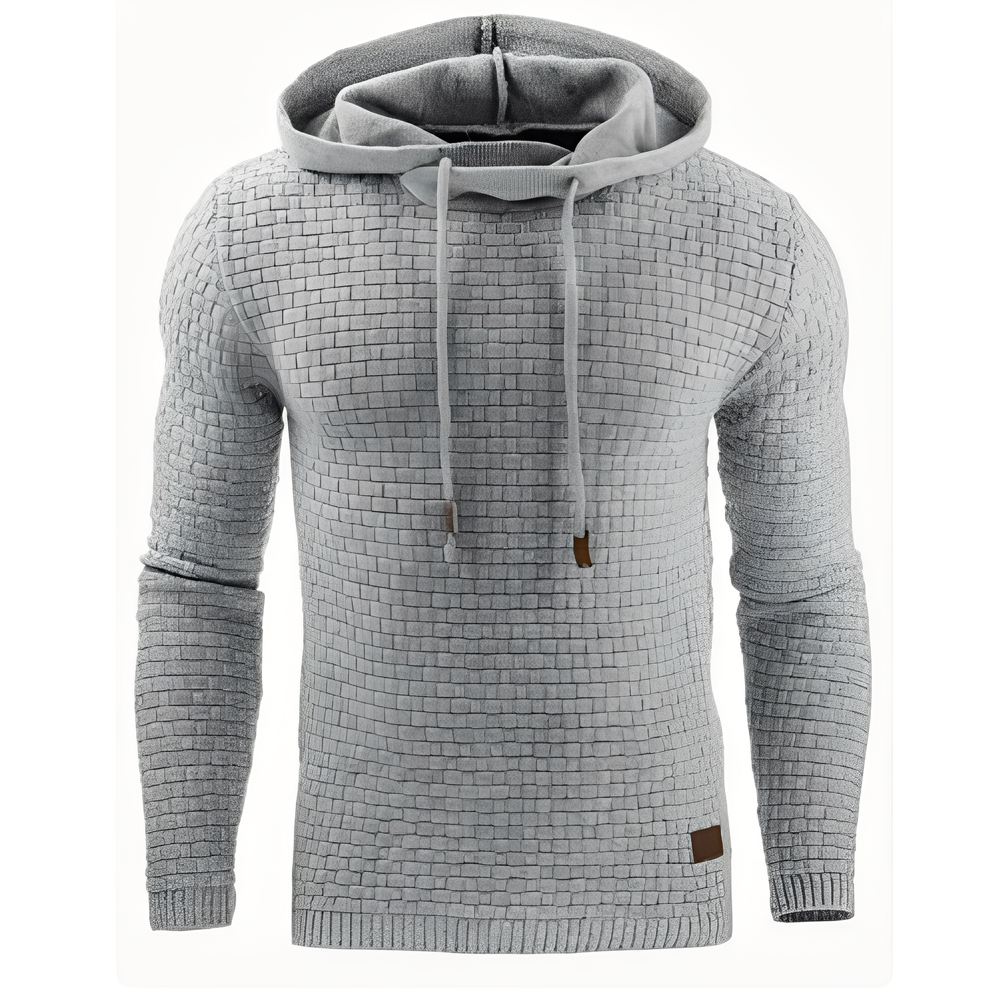 Karson - Sudadera Deportiva Ajustada y Estilo Casual para Hombres