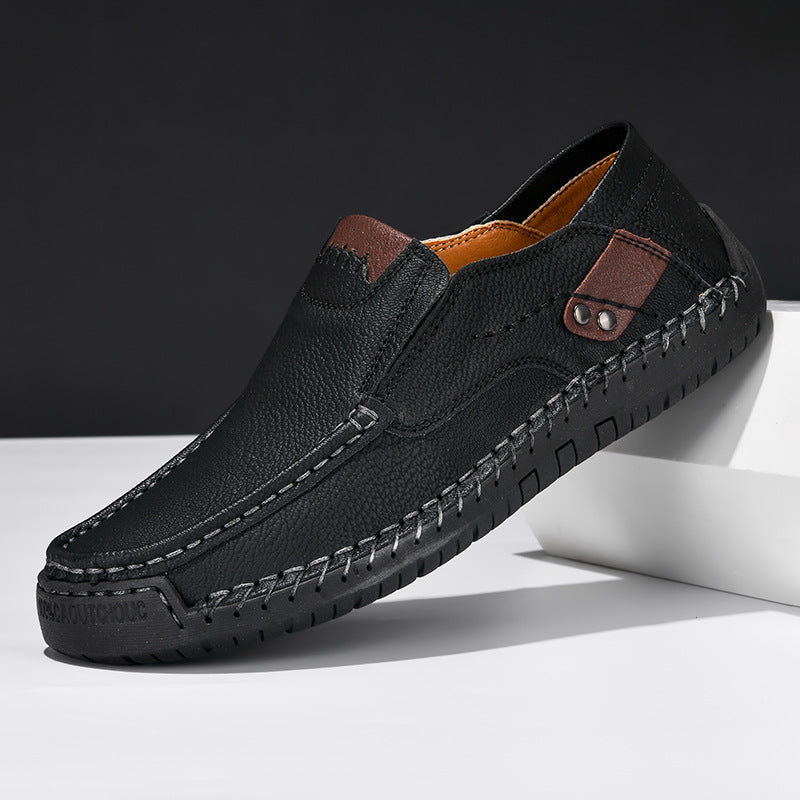 Brice - Zapatos casuales planos para hombres