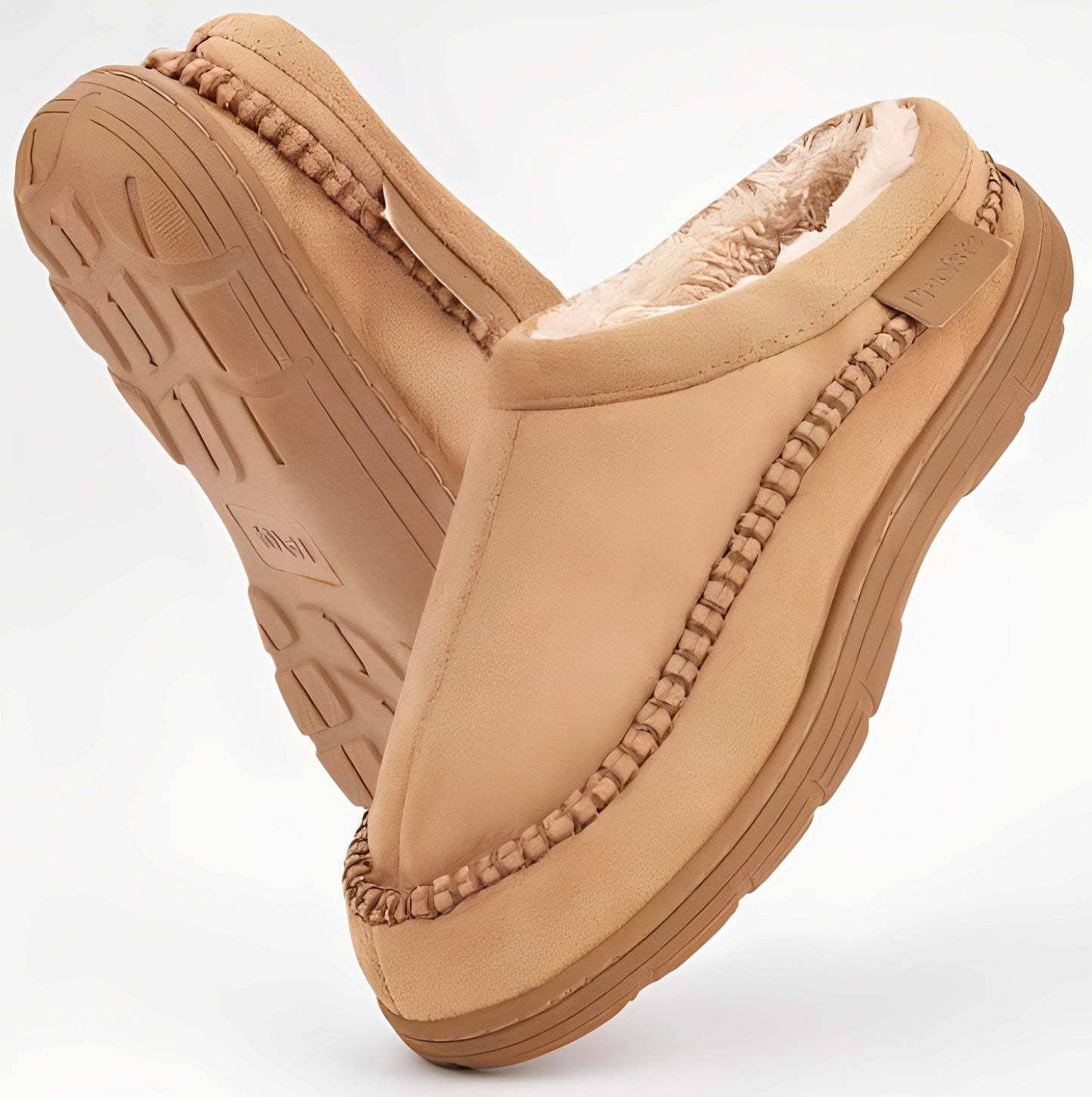 Eric - Zapatillas elegantes, cómodas y cálidas para hombres