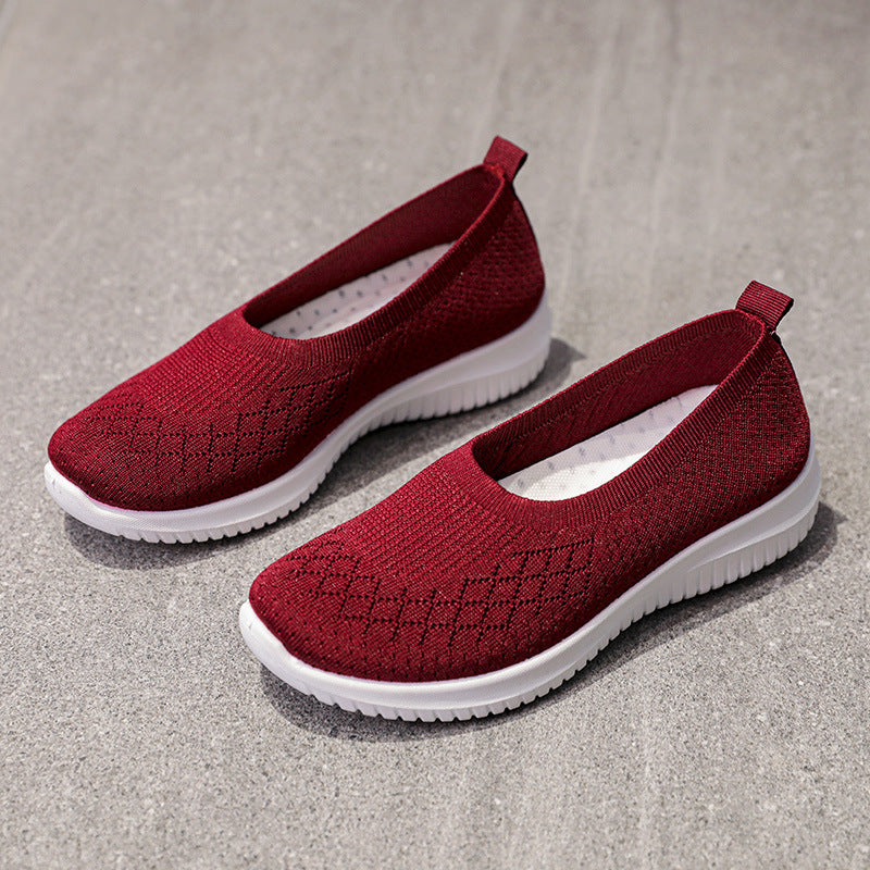 Monna - Zapatillas de mujer cómodas y muy ligeras