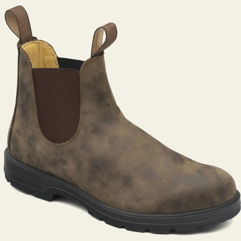 Élodie – Botas Chelsea Resistentes al Agua
