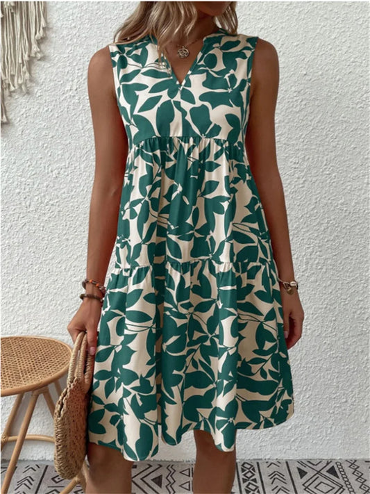 Lena – Vestido de Verano para Mujer