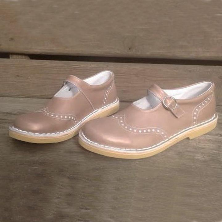 Wanda - Loafers Cómodos para Mujer