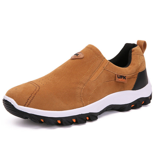 Carter - Zapatillas Sin Cordones para Hombre para Uso Exterior