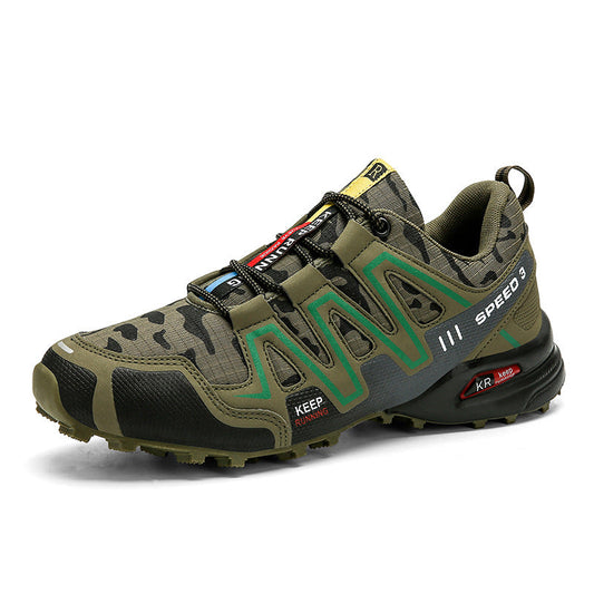 Trafford - Botas de Montaña Prácticas para Hombre
