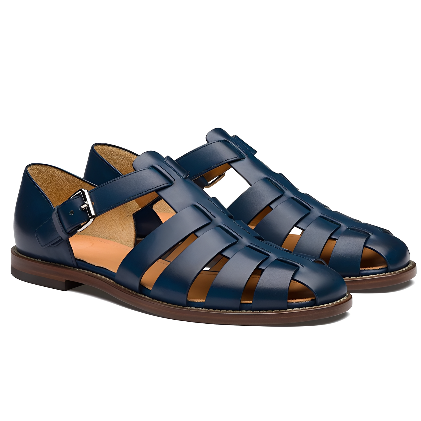 Jarrett - Sandalia cómoda y ventilada para hombres