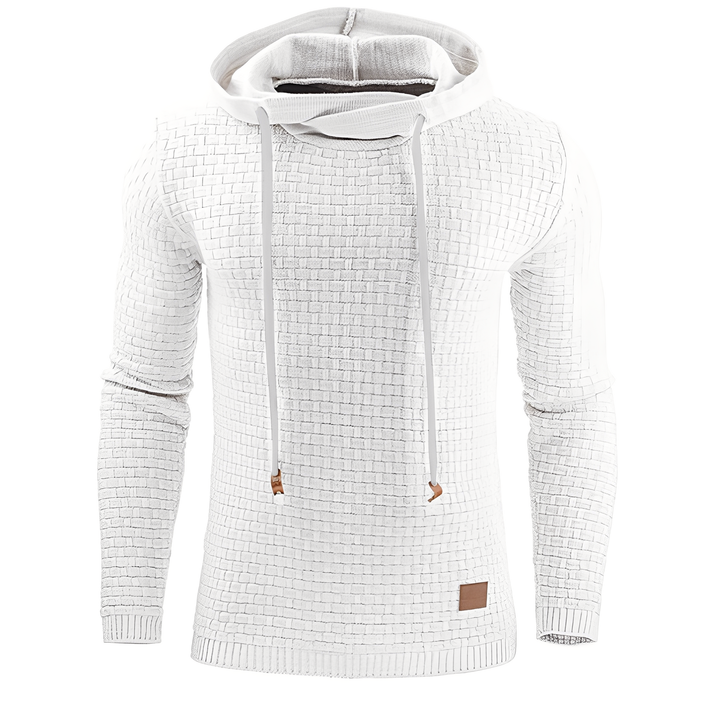 Karson - Sudadera Deportiva Ajustada y Estilo Casual para Hombres