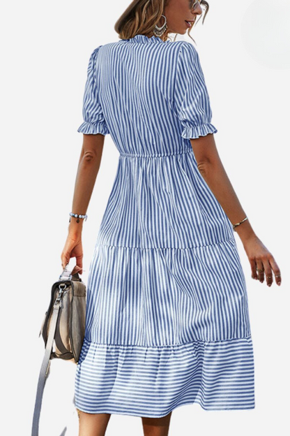Emily – Vestido de verano elegante