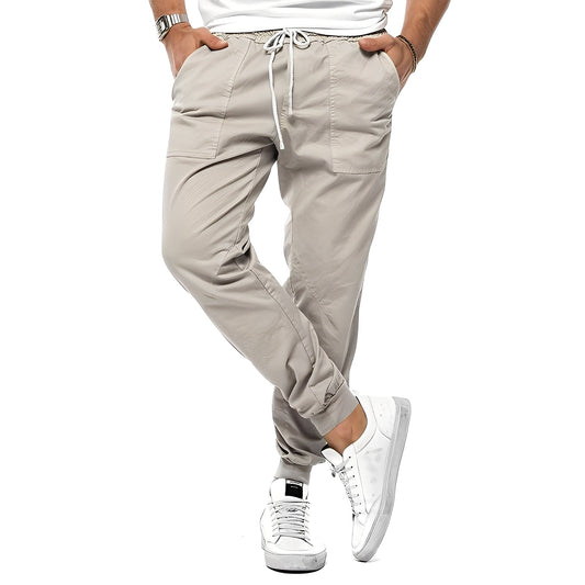 Cooper - Pantalones Deportivos Modernos y Flexibles para Hombres