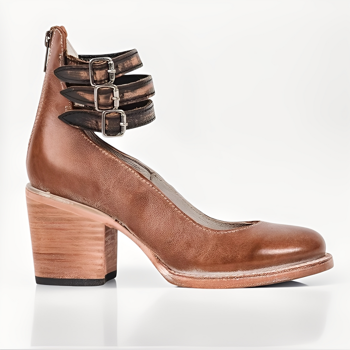 Georgetta - Tacones Altos Elegantes para Mujeres