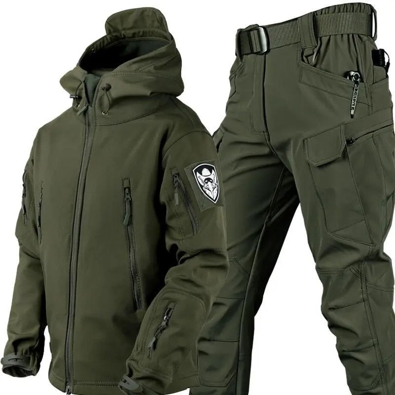 Hugo – Ropa de invierno para hombres