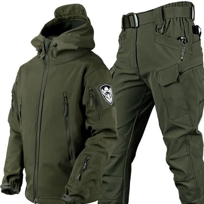 Hugo – Ropa de invierno para hombres