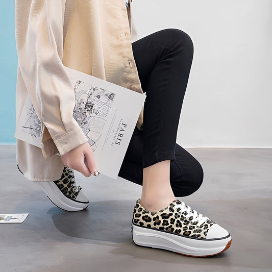 Lorayne - Zapatos cómodos para mujer con suela amplia
