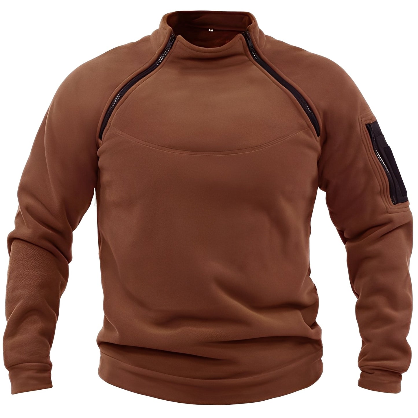Jericho - Chaqueta polar confortable para hombres