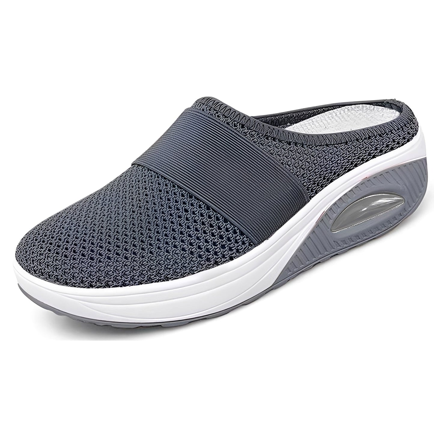 Essie - Zapatos Cómodos para Mujer con Amortiguación de Aire