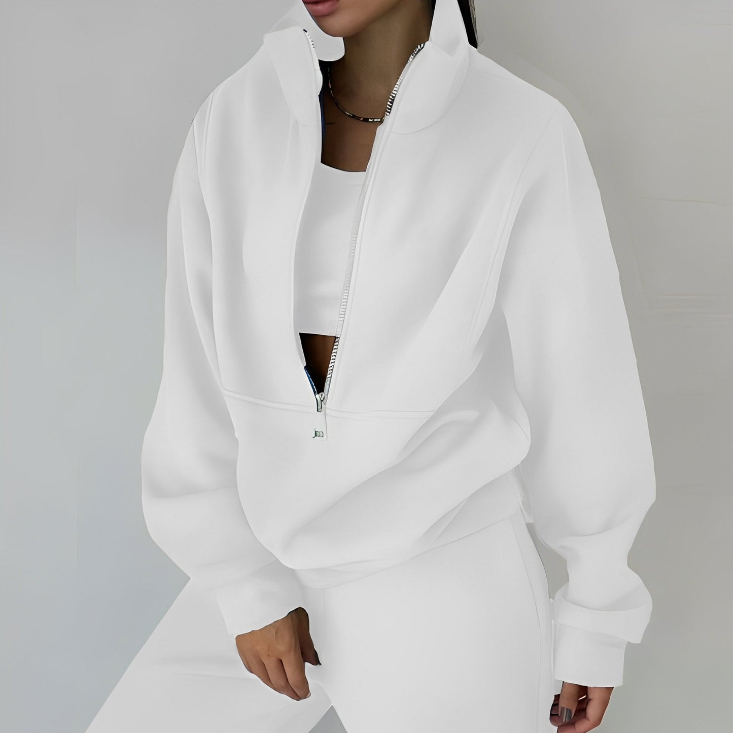 Everly - Conjunto cómodo y holgado para mujeres